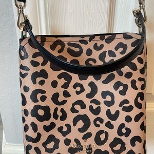 Kate Spade medium bucket bag.